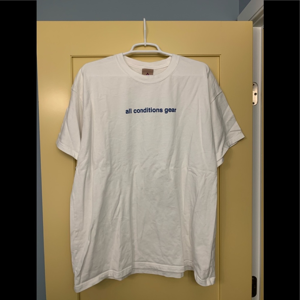 Nike ACG Graphic Loose Tee